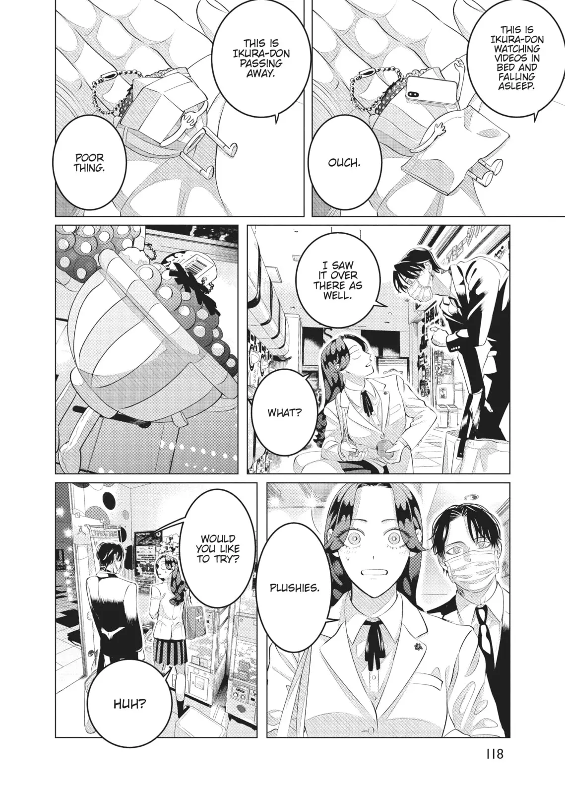 Raise Wa Tanin Ga Ii - Chapter 30 - Page 22