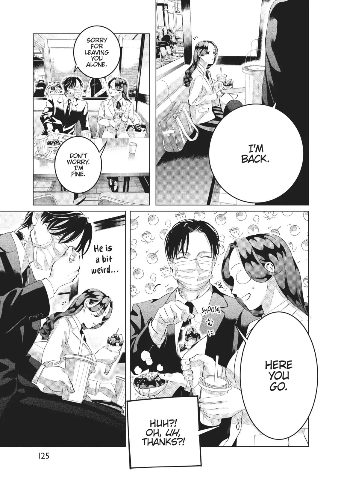 Raise Wa Tanin Ga Ii - Chapter 30 - Page 29