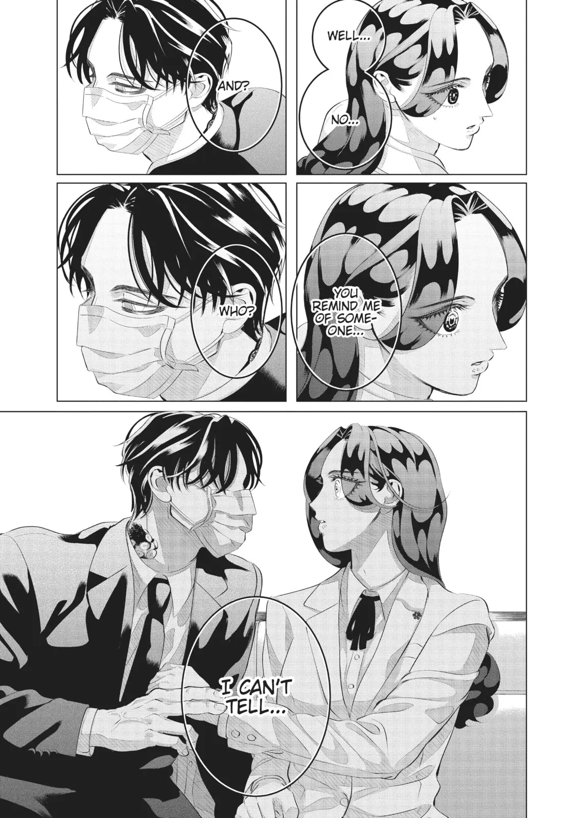 Raise Wa Tanin Ga Ii - Chapter 30 - Page 33