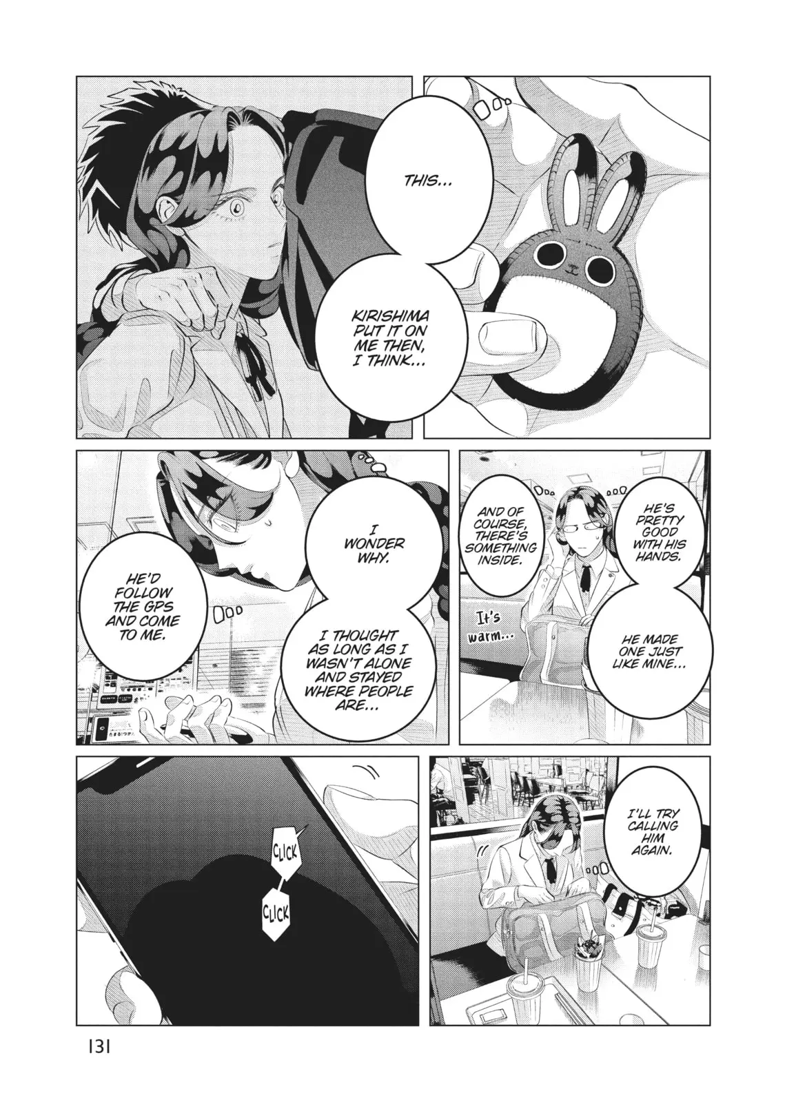 Raise Wa Tanin Ga Ii - Chapter 30 - Page 35