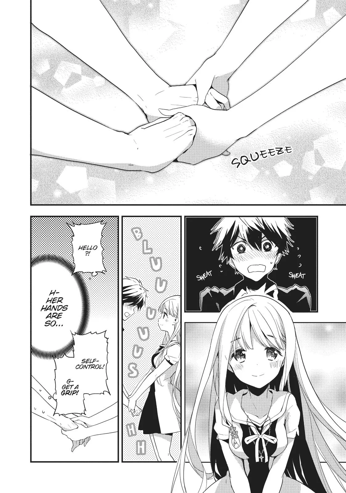 Masamune-kun no Revenge - Chapter 8 - Page 4