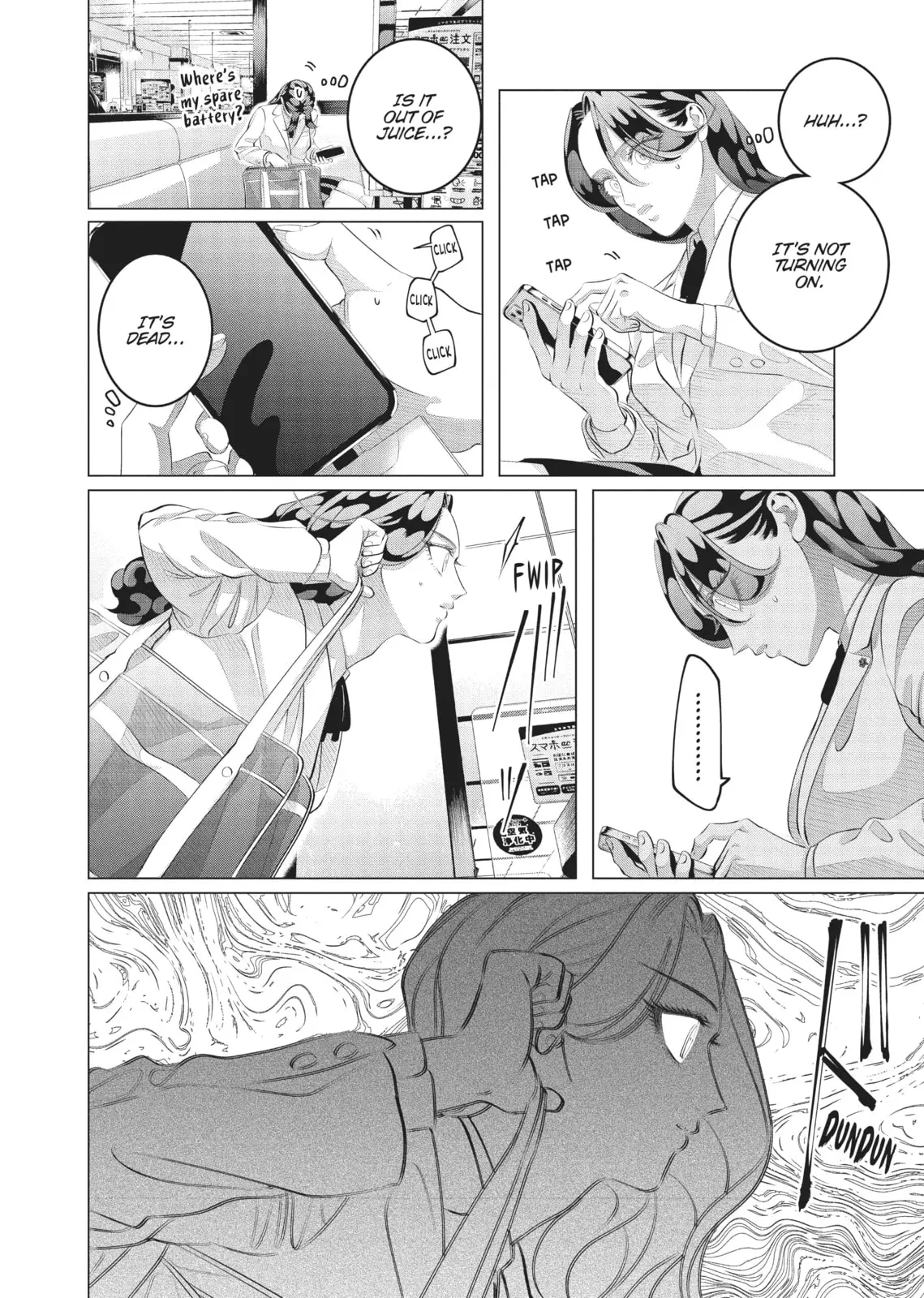 Raise Wa Tanin Ga Ii - Chapter 30 - Page 36