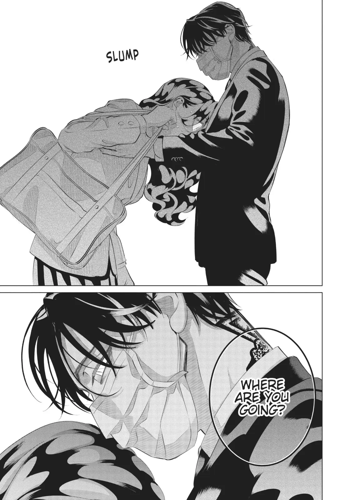 Raise Wa Tanin Ga Ii - Chapter 30 - Page 37