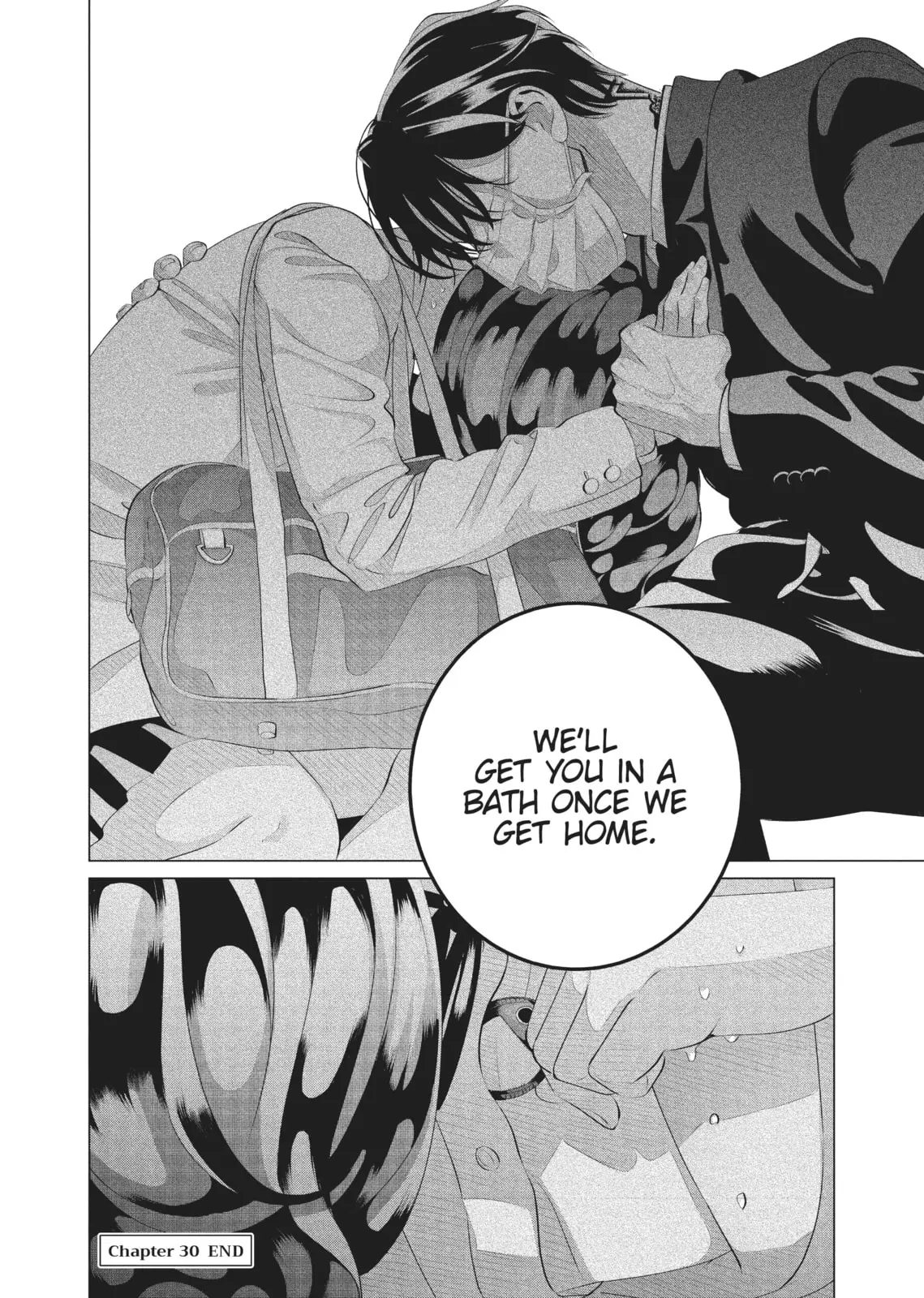 Raise Wa Tanin Ga Ii - Chapter 30 - Page 40