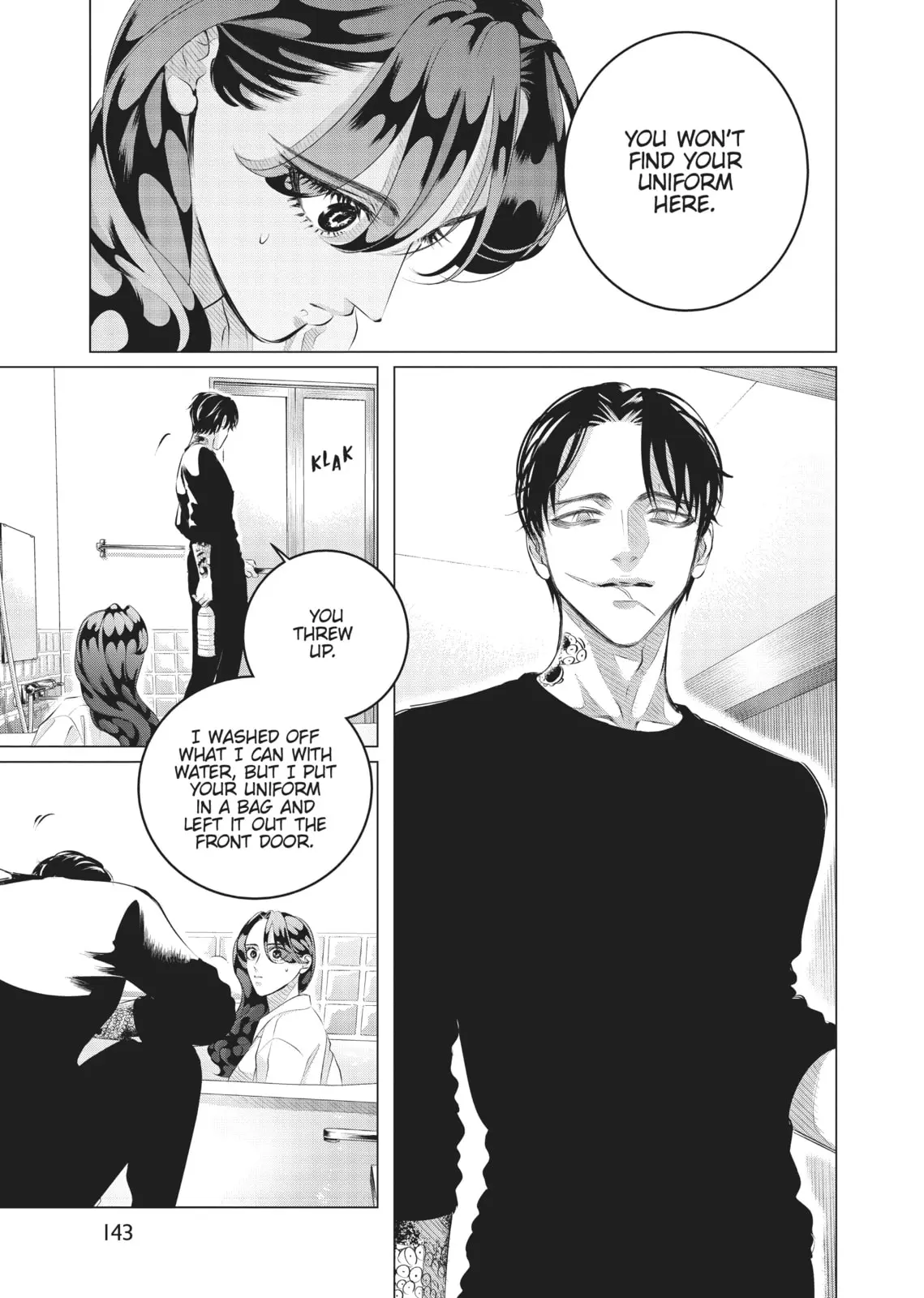 Raise Wa Tanin Ga Ii - Chapter 31 - Page 5