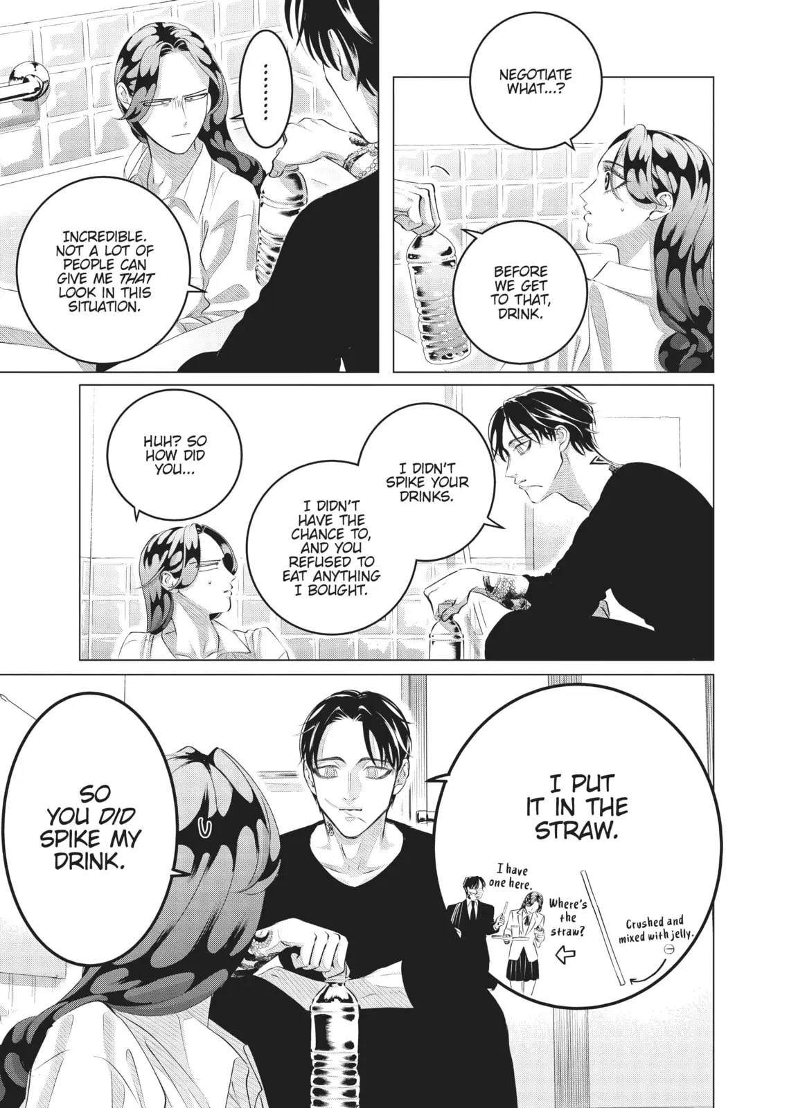 Raise Wa Tanin Ga Ii - Chapter 31 - Page 9