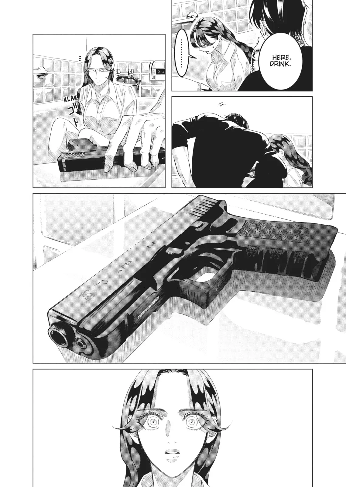 Raise Wa Tanin Ga Ii - Chapter 31 - Page 10
