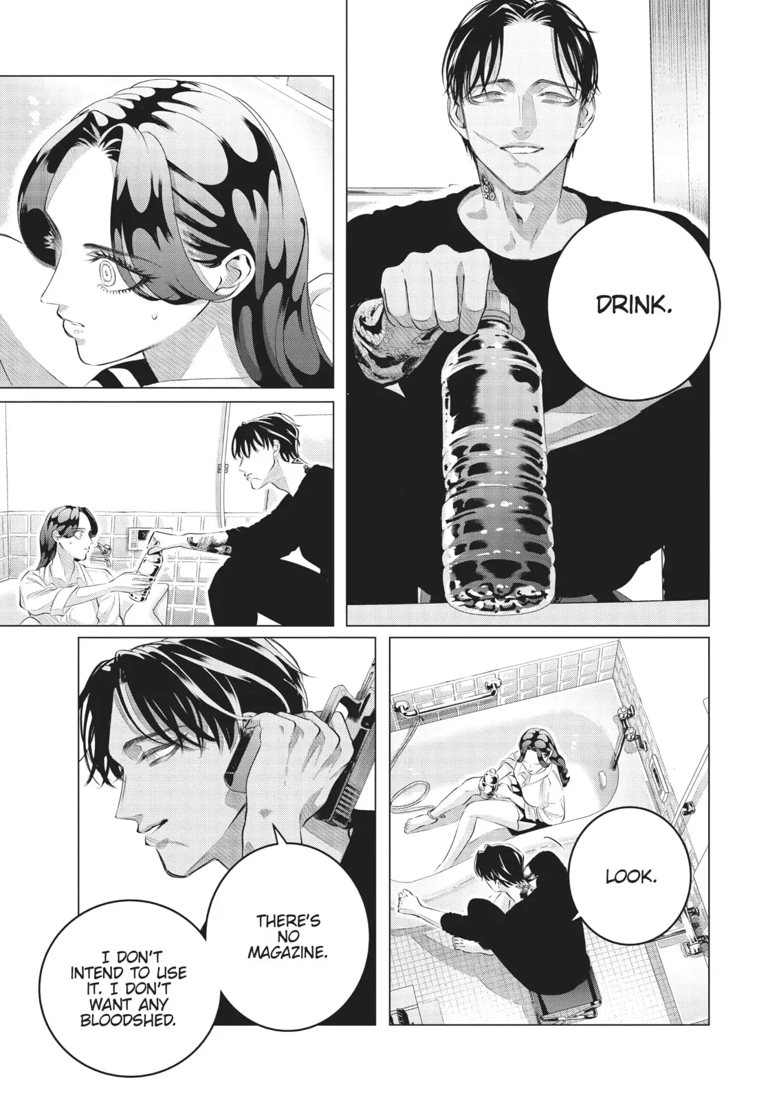 Raise Wa Tanin Ga Ii - Chapter 31 - Page 11