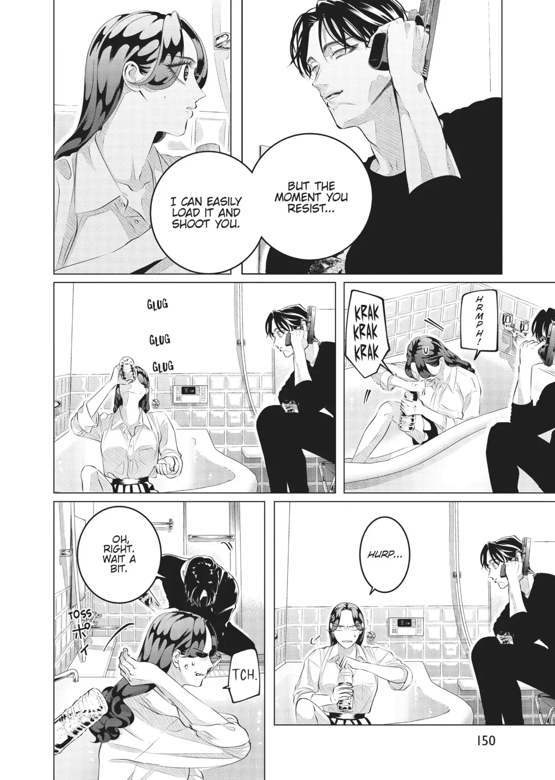 Raise Wa Tanin Ga Ii - Chapter 31 - Page 12