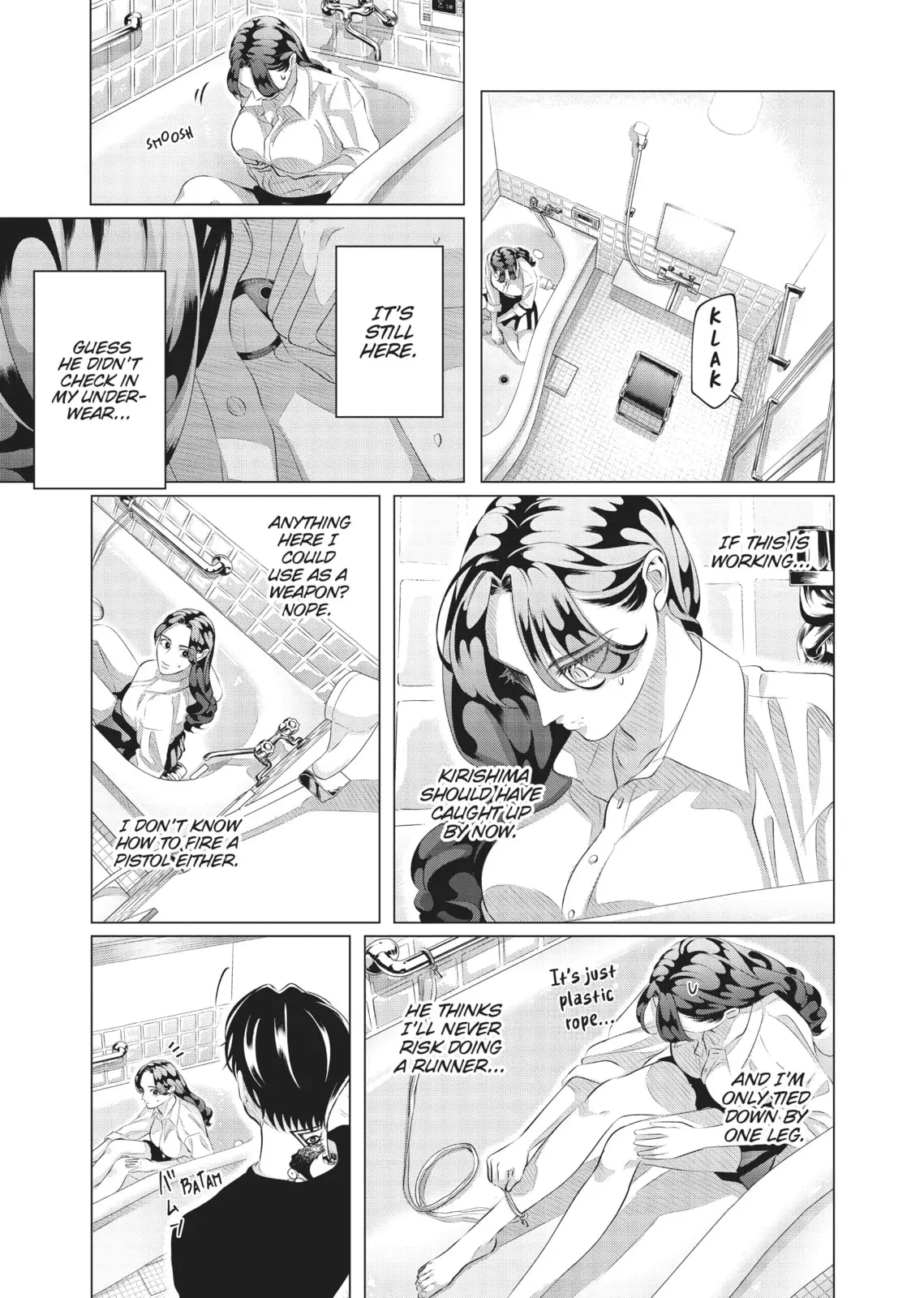 Raise Wa Tanin Ga Ii - Chapter 31 - Page 13