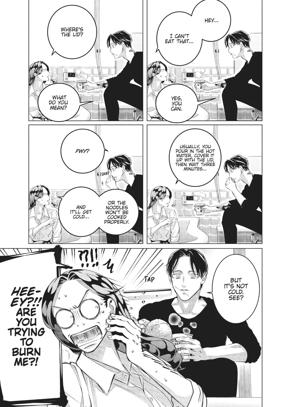 Raise Wa Tanin Ga Ii - Chapter 31 - Page 15