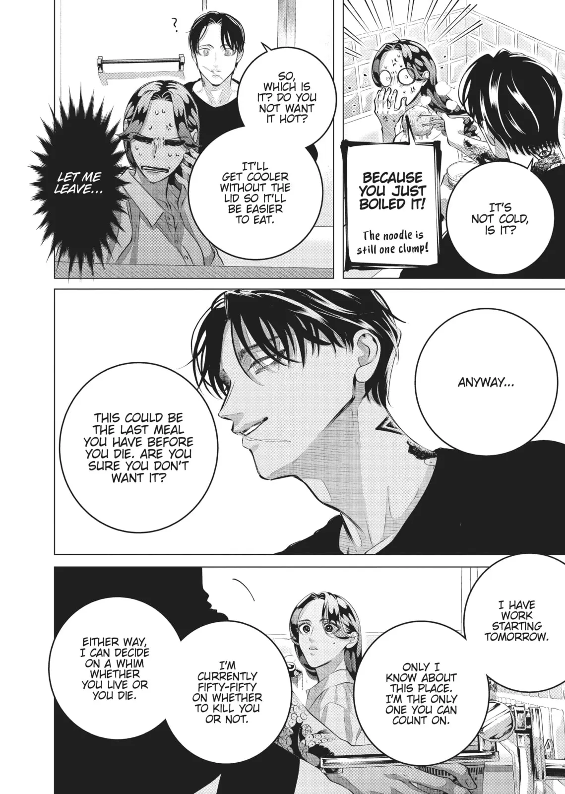 Raise Wa Tanin Ga Ii - Chapter 31 - Page 16