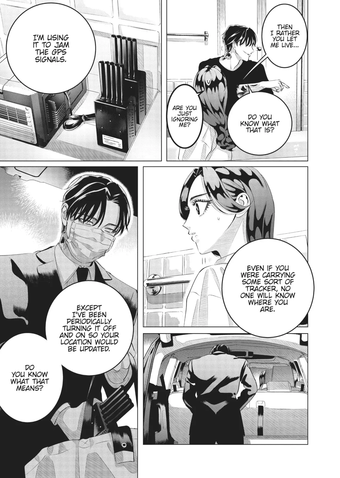 Raise Wa Tanin Ga Ii - Chapter 31 - Page 17