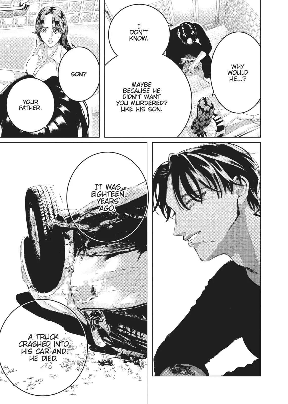Raise Wa Tanin Ga Ii - Chapter 31 - Page 21