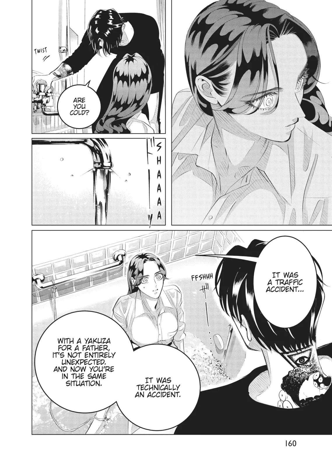 Raise Wa Tanin Ga Ii - Chapter 31 - Page 22