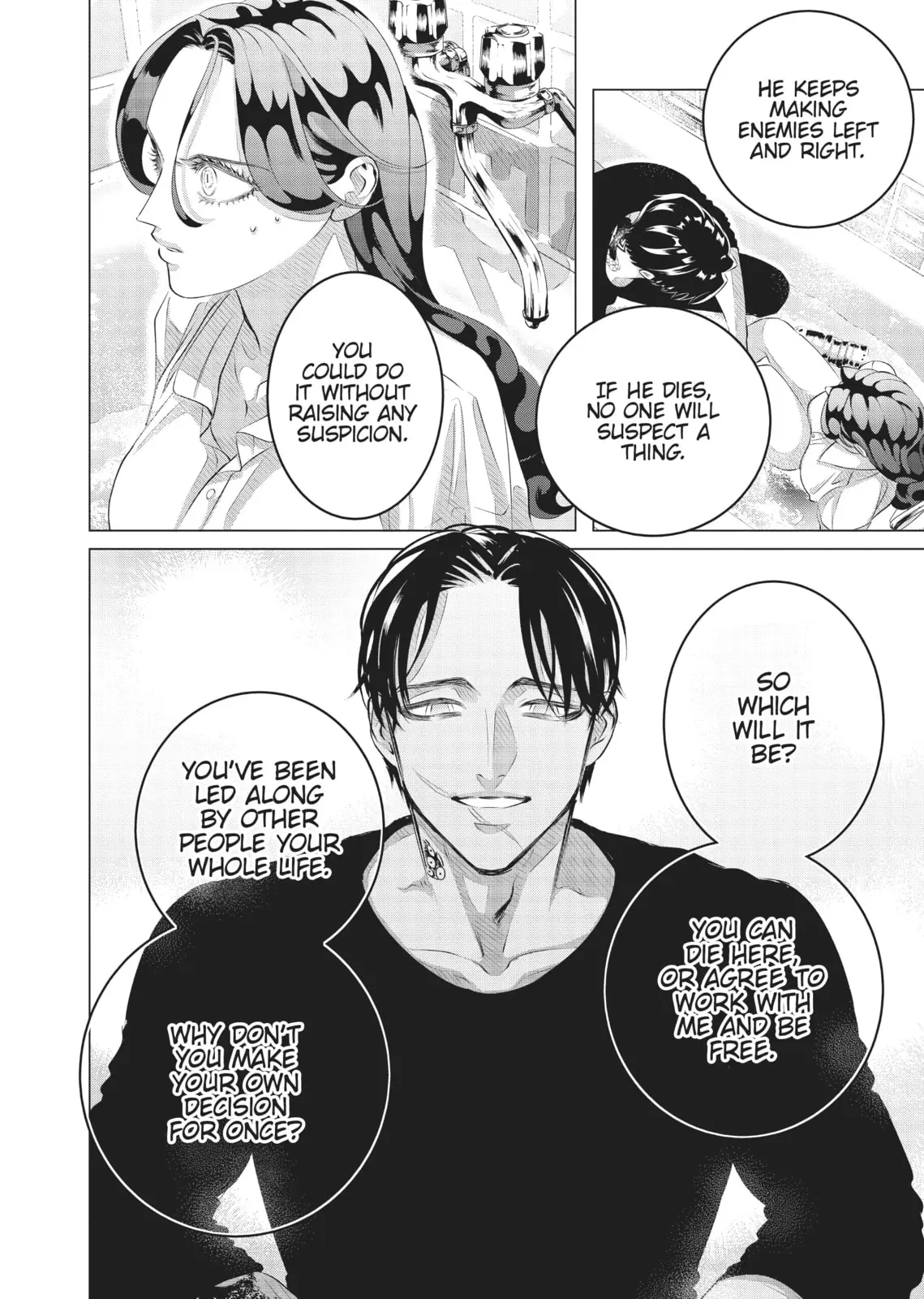 Raise Wa Tanin Ga Ii - Chapter 31 - Page 28