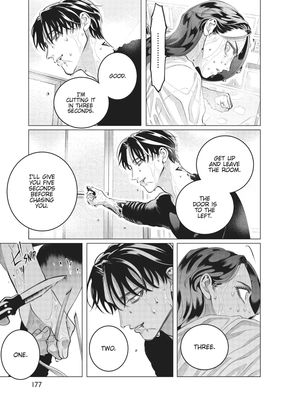 Raise Wa Tanin Ga Ii - Chapter 31 - Page 39