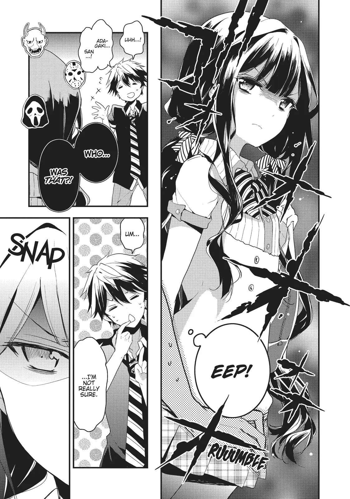 Masamune-kun no Revenge - Chapter 8 - Page 9