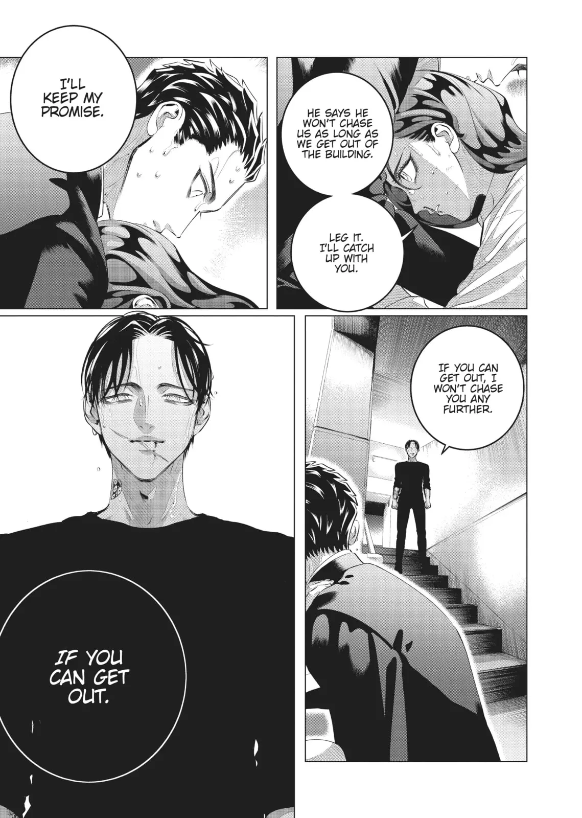 Raise Wa Tanin Ga Ii - Chapter 31 - Page 47