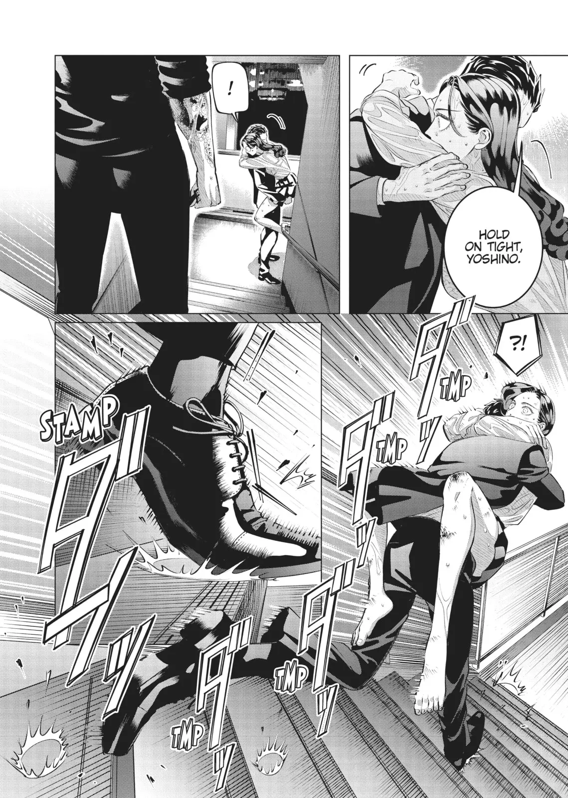 Raise Wa Tanin Ga Ii - Chapter 31 - Page 48
