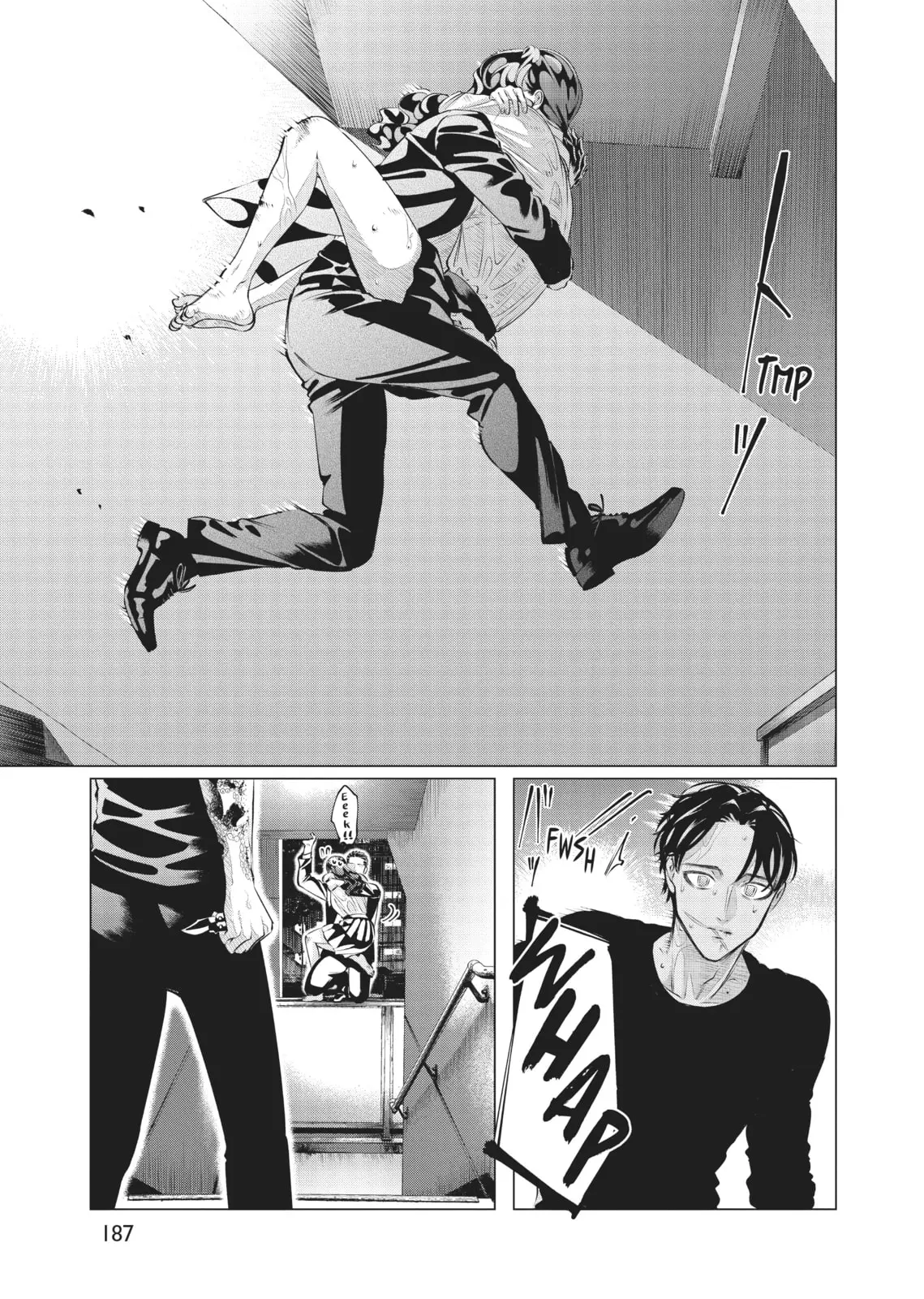 Raise Wa Tanin Ga Ii - Chapter 31 - Page 49