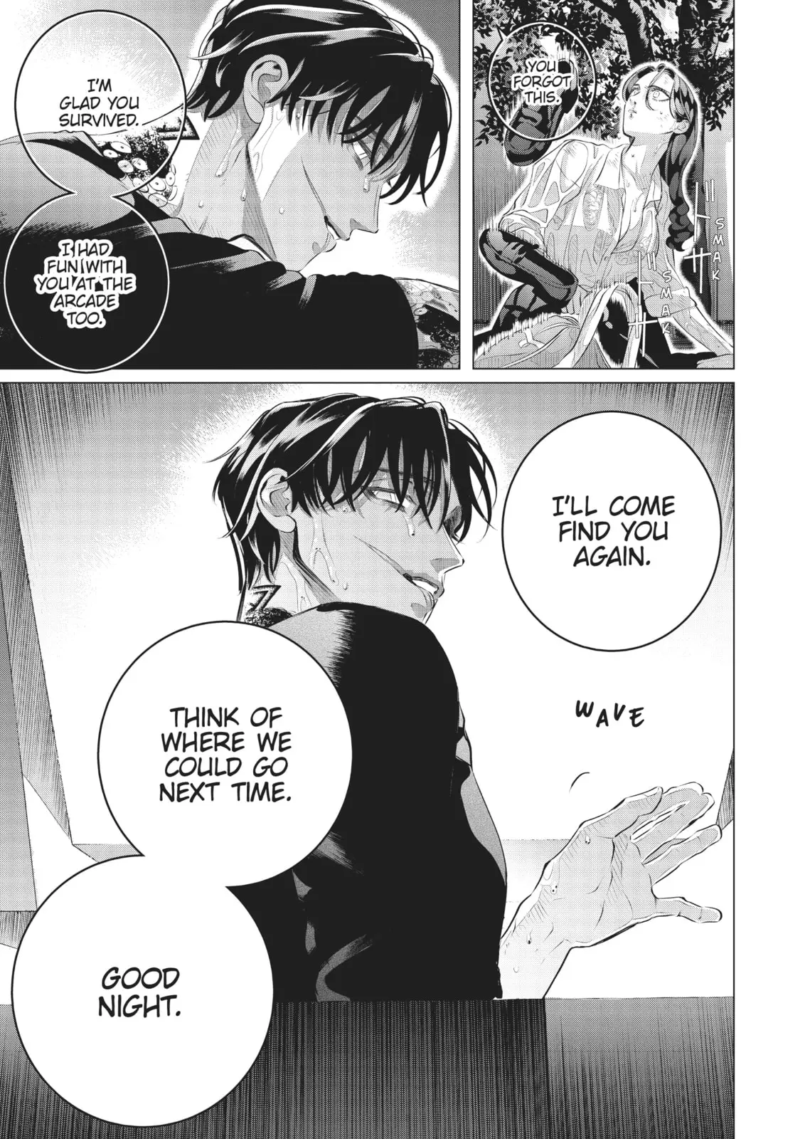 Raise Wa Tanin Ga Ii - Chapter 31 - Page 53