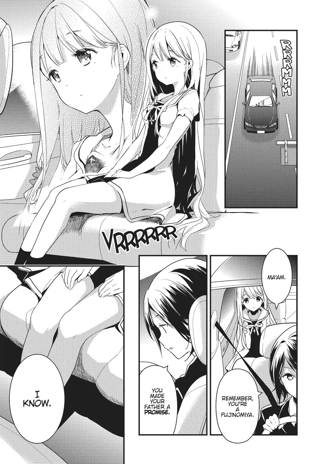 Masamune-kun no Revenge - Chapter 8 - Page 11