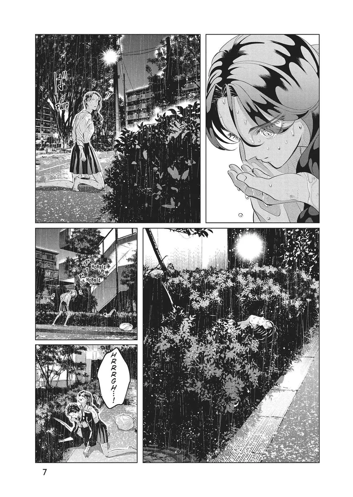 Raise Wa Tanin Ga Ii - Chapter 32 - Page 8