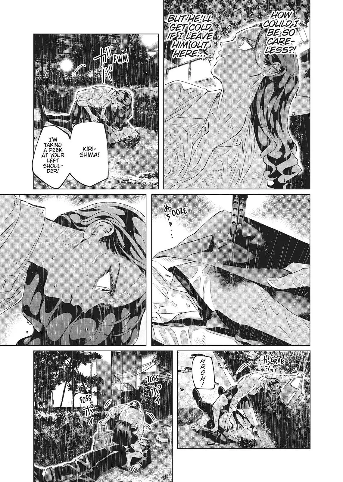Raise Wa Tanin Ga Ii - Chapter 32 - Page 10
