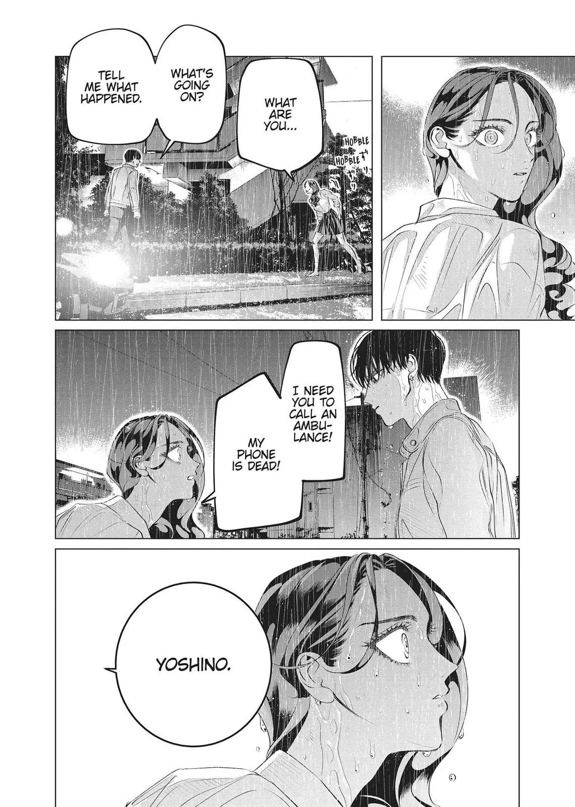 Raise Wa Tanin Ga Ii - Chapter 32 - Page 13