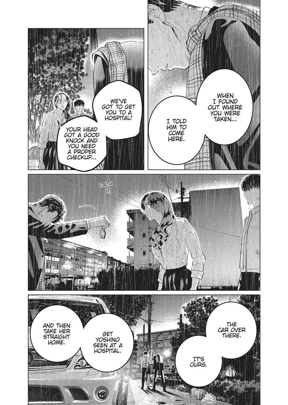 Raise Wa Tanin Ga Ii - Chapter 32 - Page 15