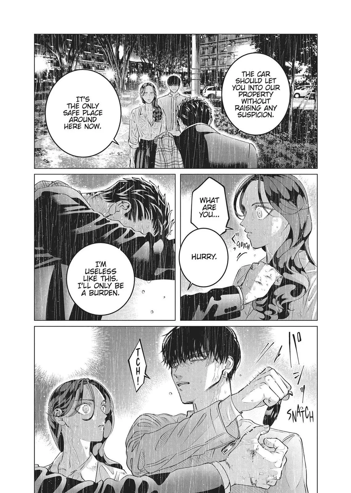 Raise Wa Tanin Ga Ii - Chapter 32 - Page 16