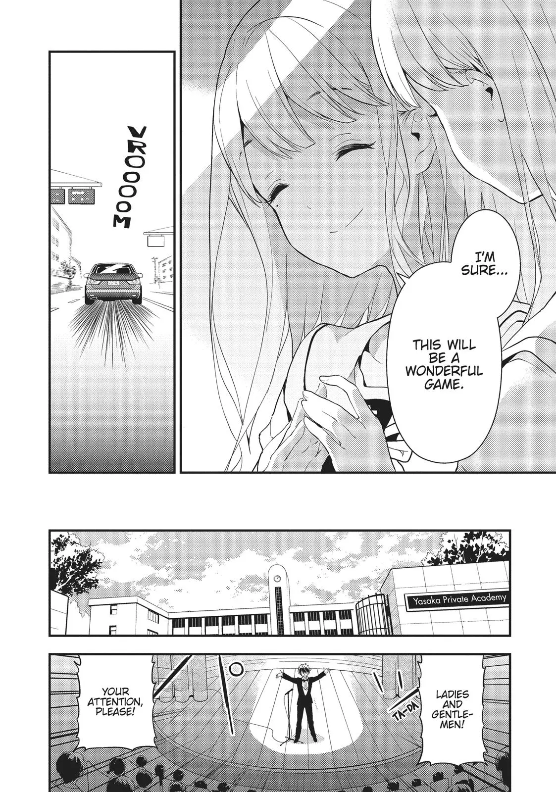 Masamune-kun no Revenge - Chapter 8 - Page 12