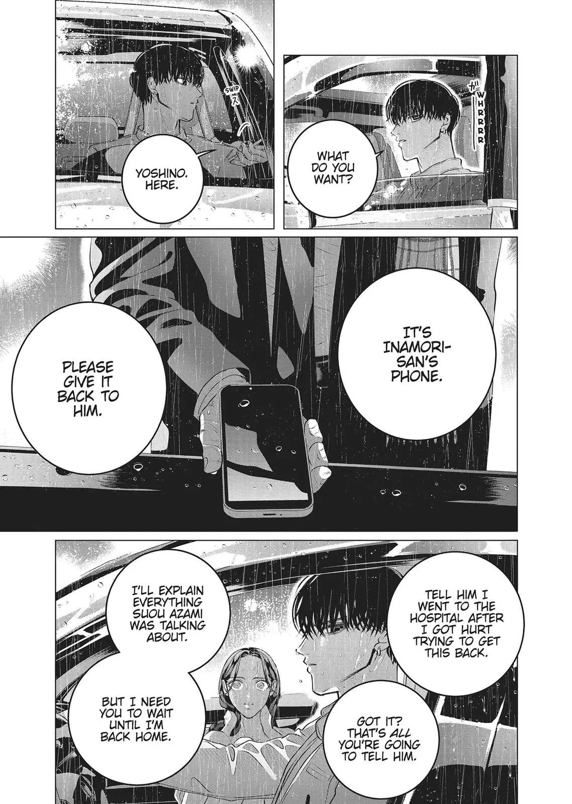 Raise Wa Tanin Ga Ii - Chapter 32 - Page 18
