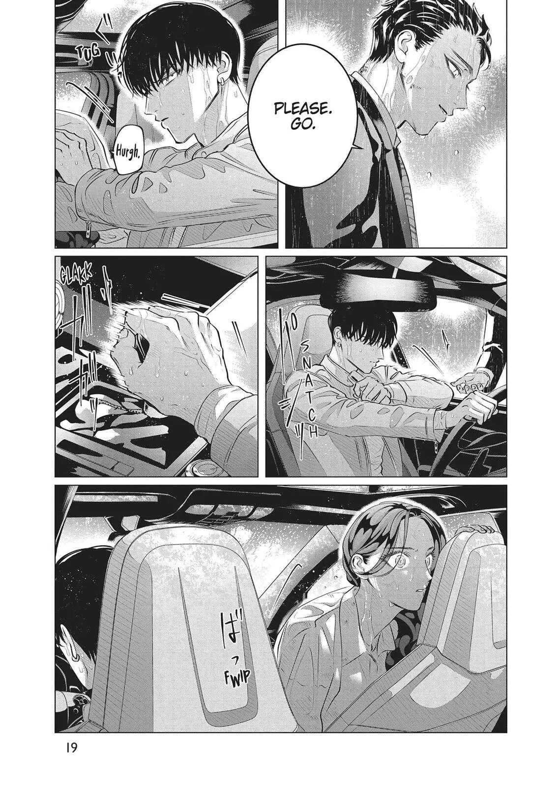 Raise Wa Tanin Ga Ii - Chapter 32 - Page 20