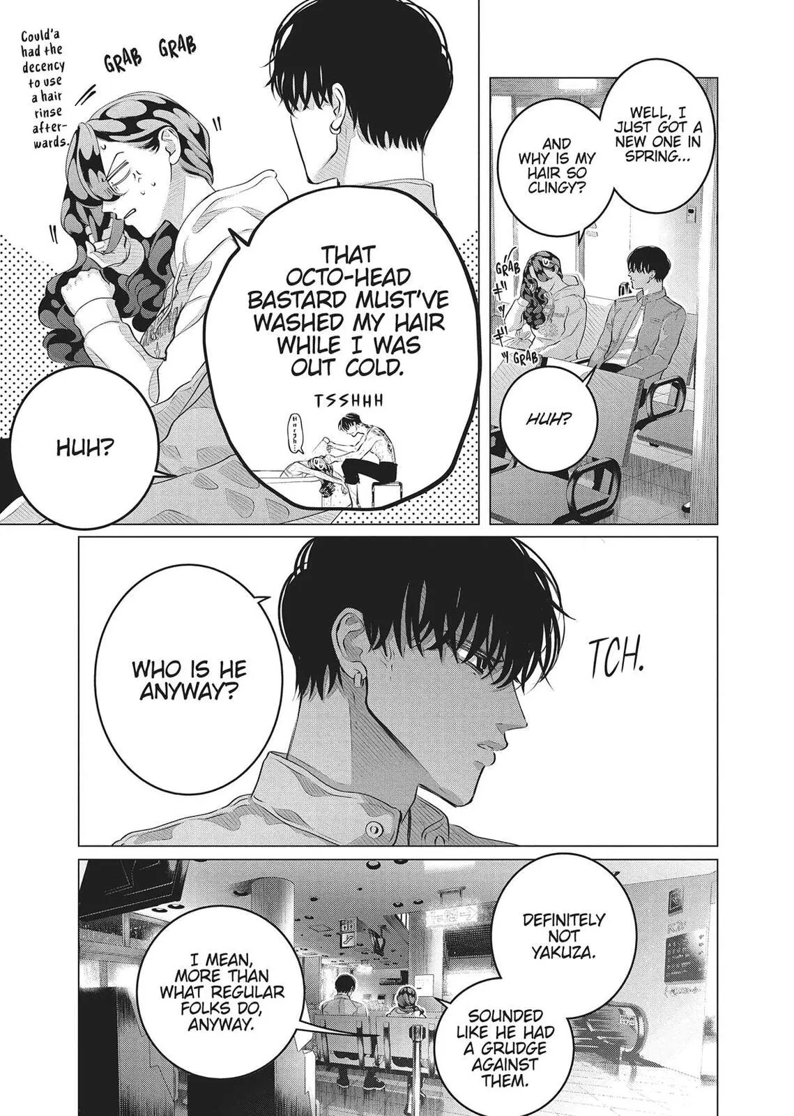 Raise Wa Tanin Ga Ii - Chapter 32 - Page 24