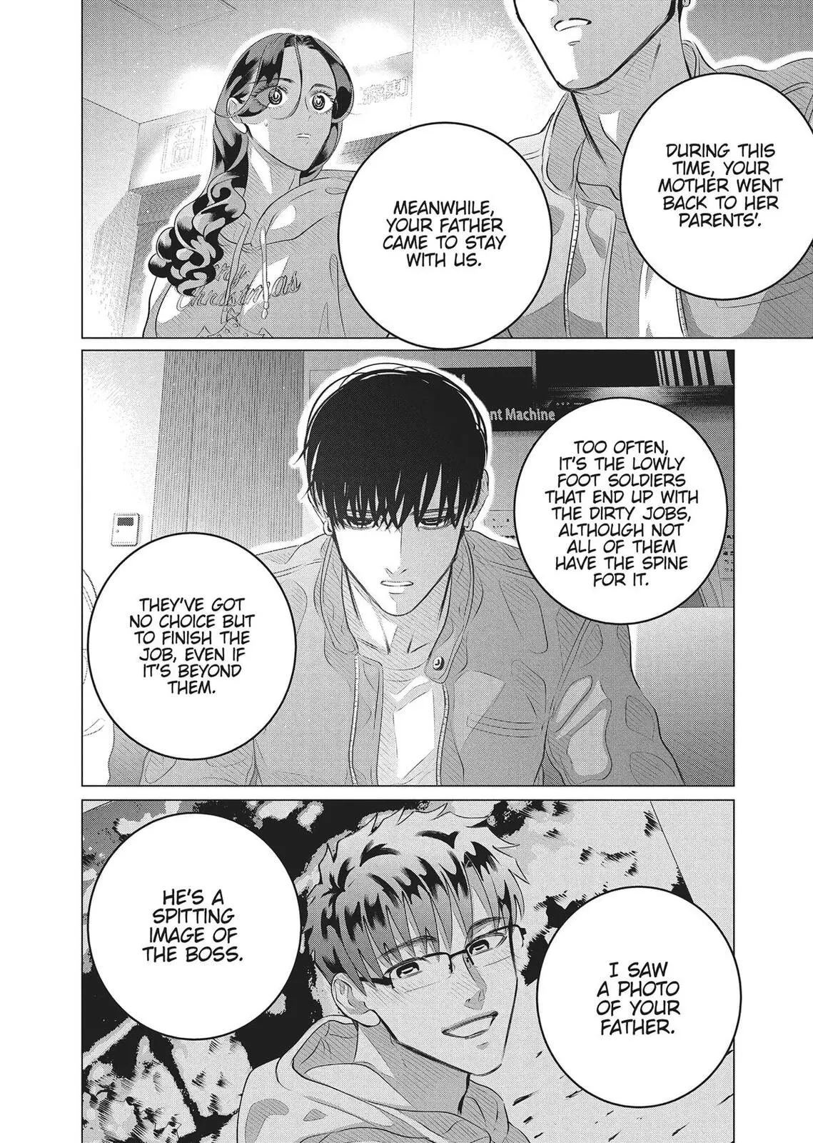 Raise Wa Tanin Ga Ii - Chapter 32 - Page 27