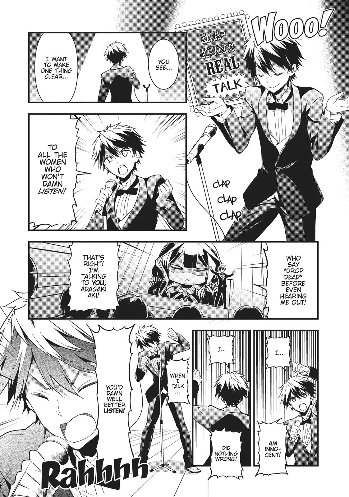 Masamune-kun no Revenge - Chapter 8 - Page 13