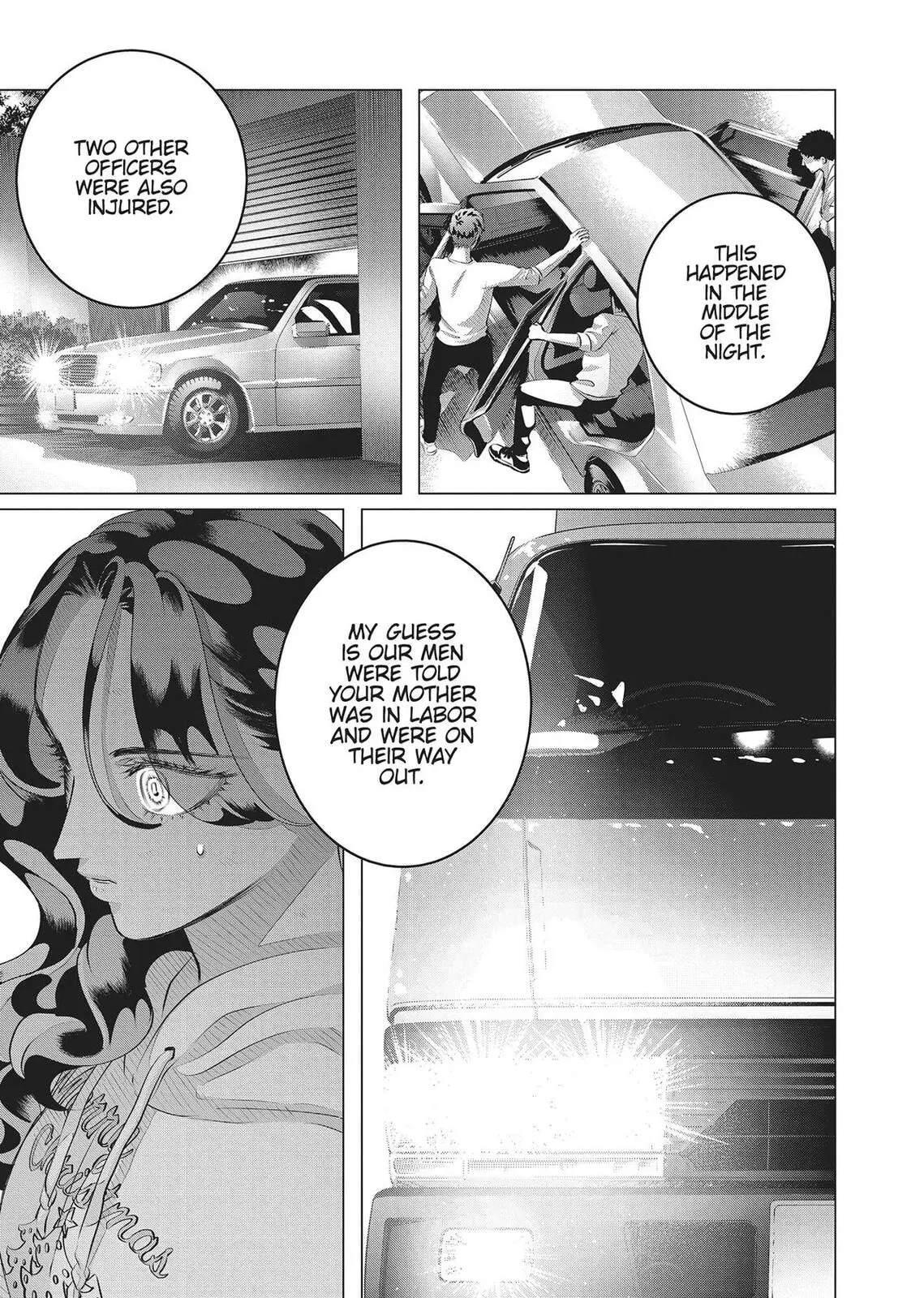 Raise Wa Tanin Ga Ii - Chapter 32 - Page 28