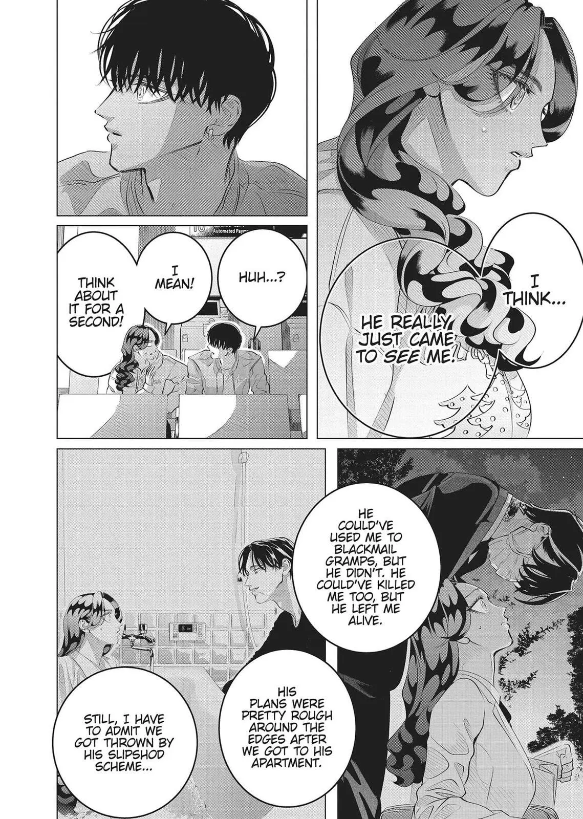 Raise Wa Tanin Ga Ii - Chapter 32 - Page 33