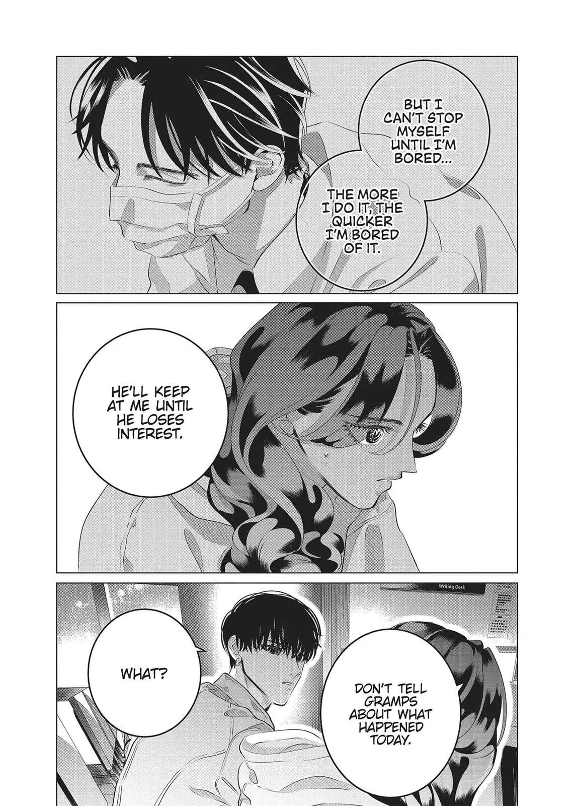 Raise Wa Tanin Ga Ii - Chapter 32 - Page 36