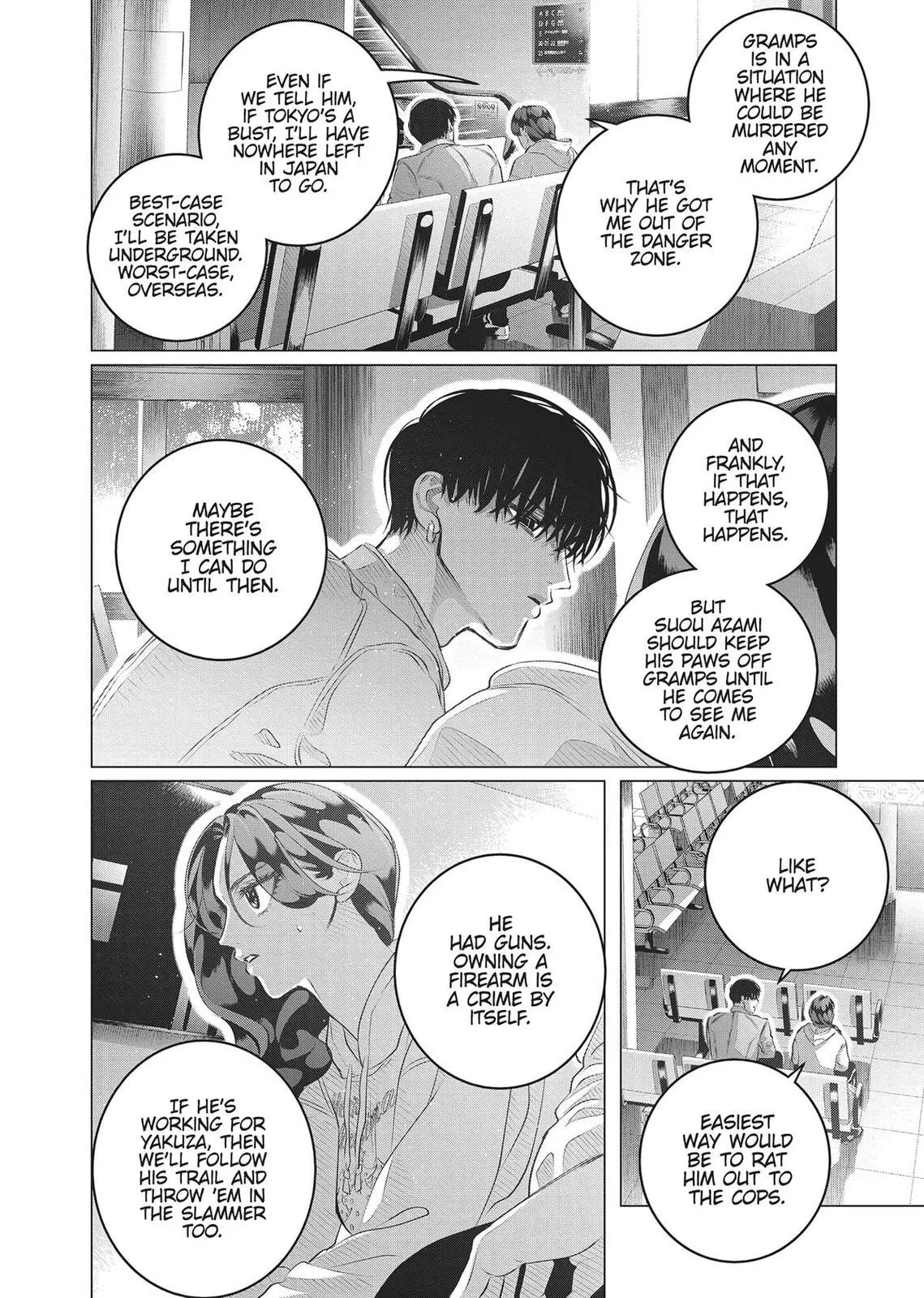 Raise Wa Tanin Ga Ii - Chapter 32 - Page 37