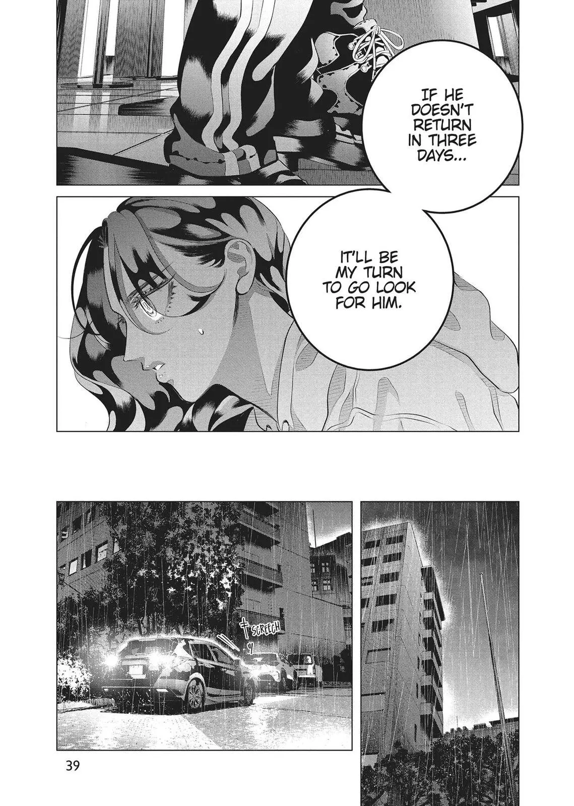 Raise Wa Tanin Ga Ii - Chapter 32 - Page 40