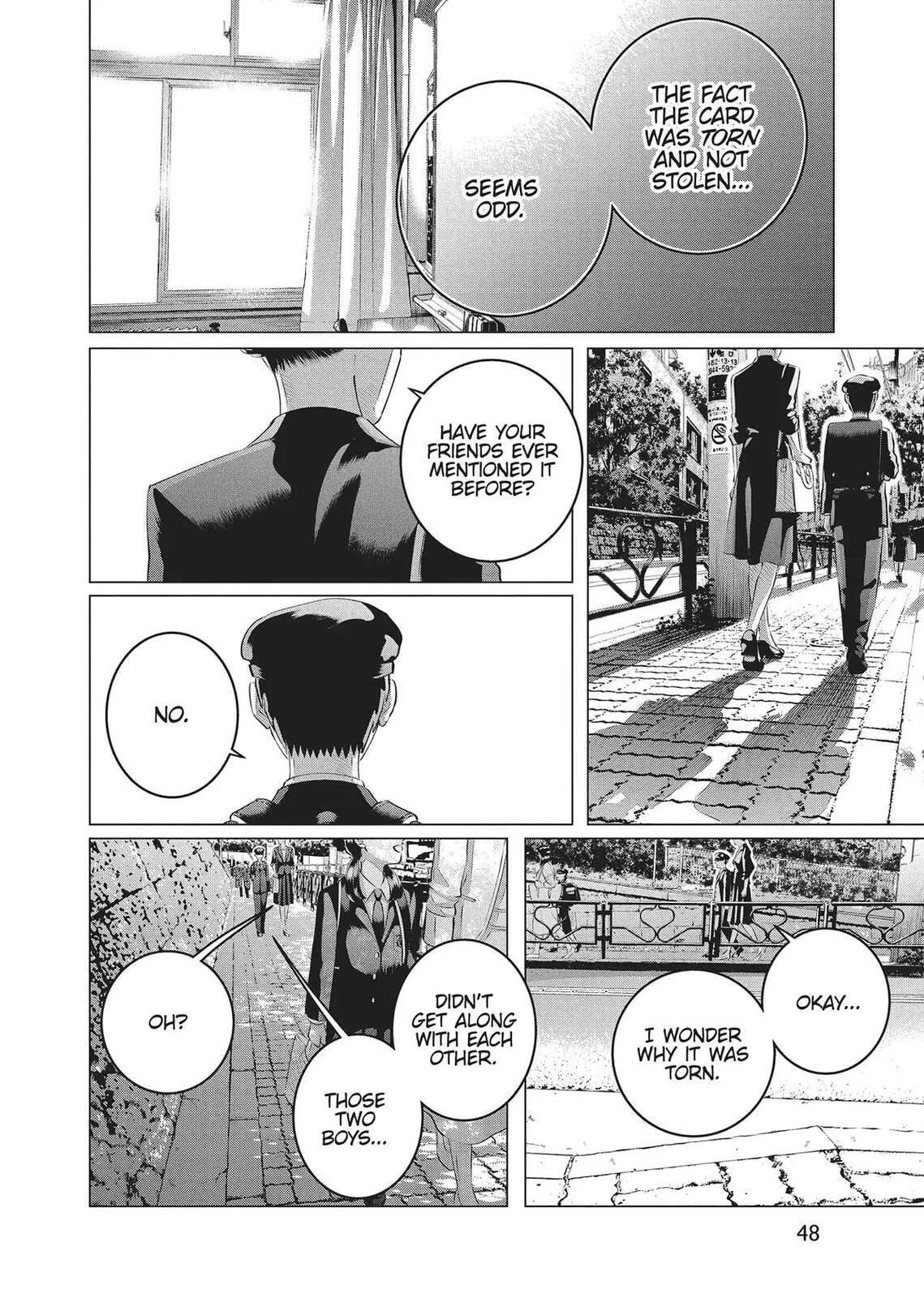 Raise Wa Tanin Ga Ii - Chapter 33 - Page 4