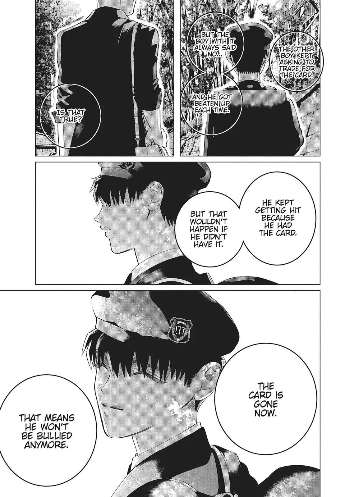 Raise Wa Tanin Ga Ii - Chapter 33 - Page 5