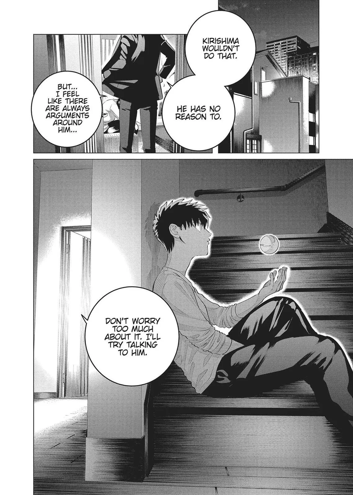 Raise Wa Tanin Ga Ii - Chapter 33 - Page 6