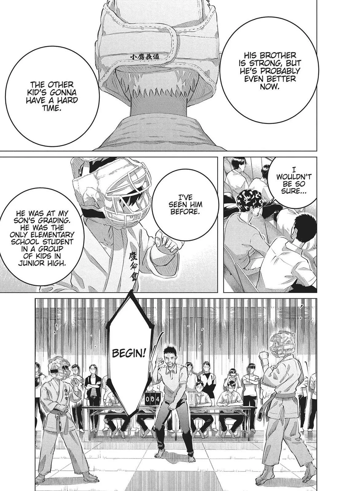 Raise Wa Tanin Ga Ii - Chapter 33 - Page 11