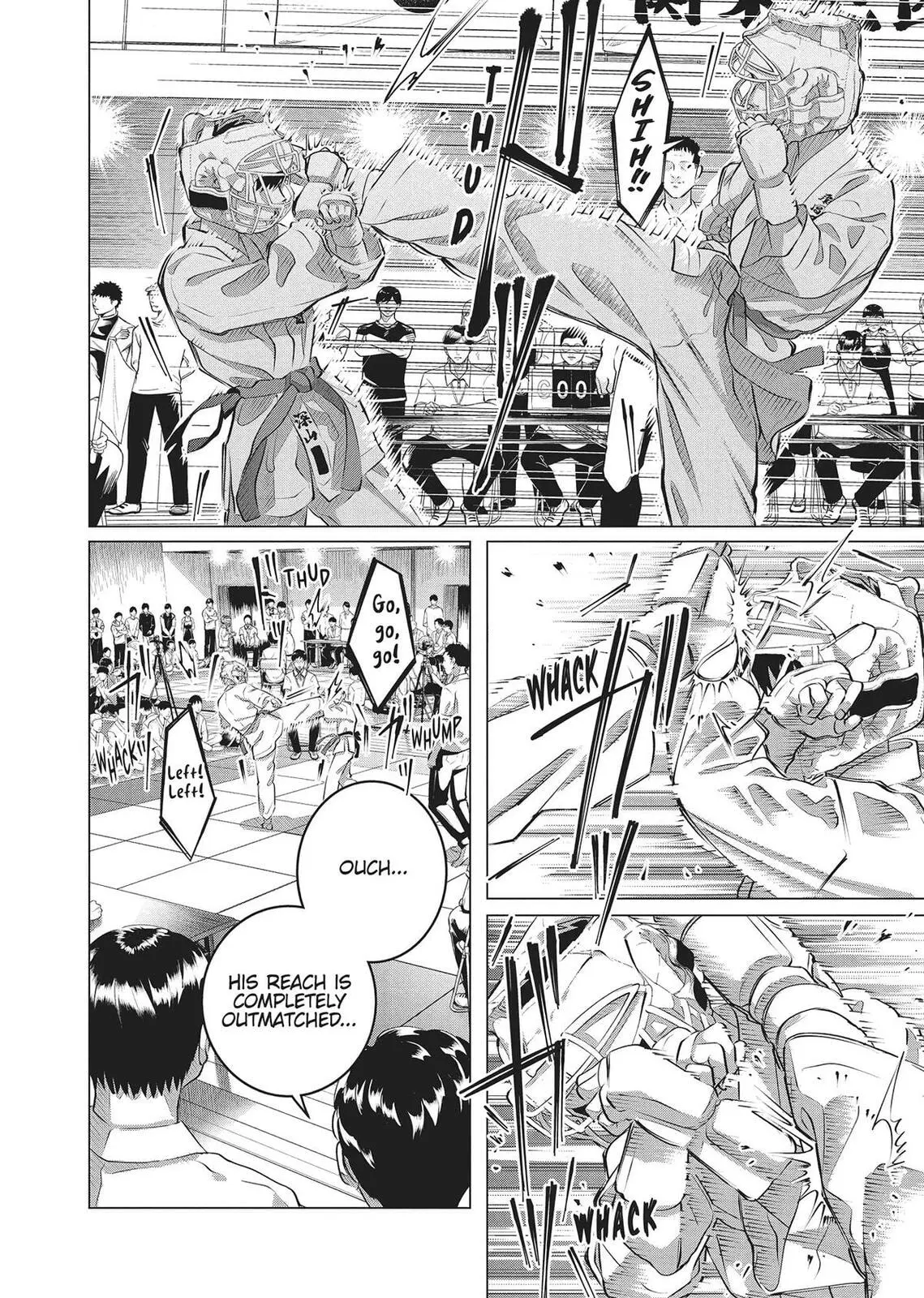 Raise Wa Tanin Ga Ii - Chapter 33 - Page 12