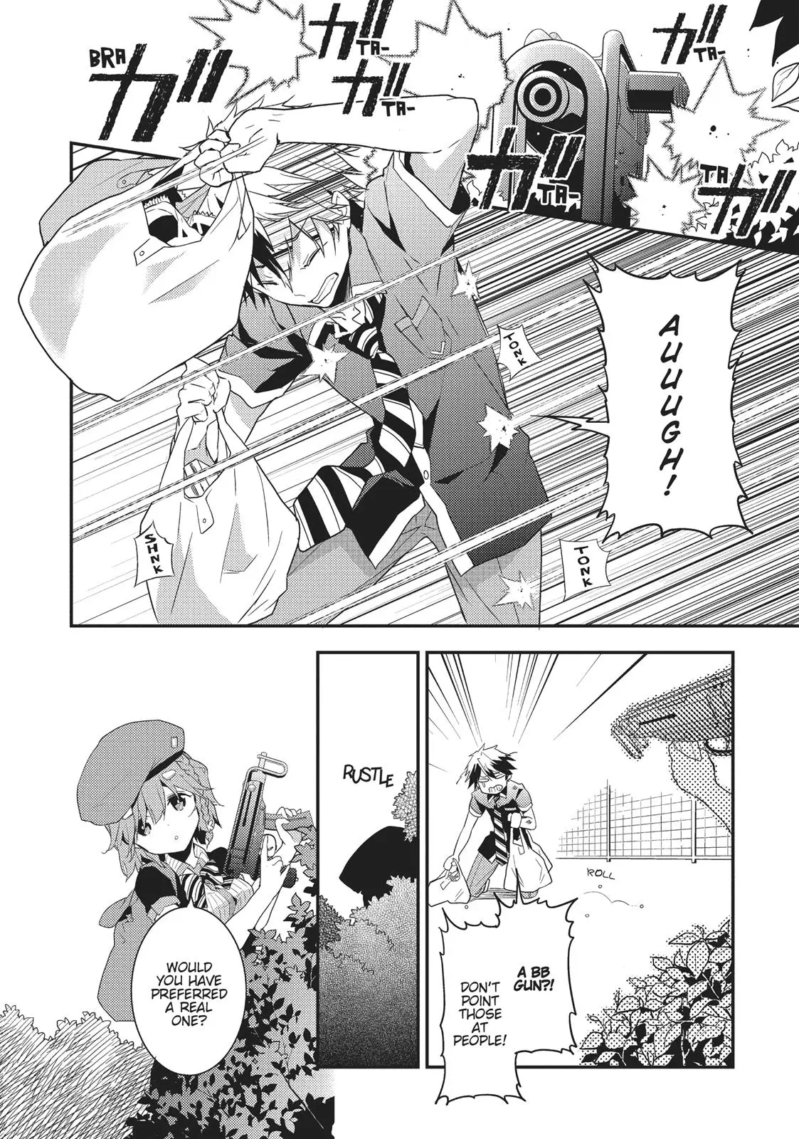 Masamune-kun no Revenge - Chapter 8 - Page 16