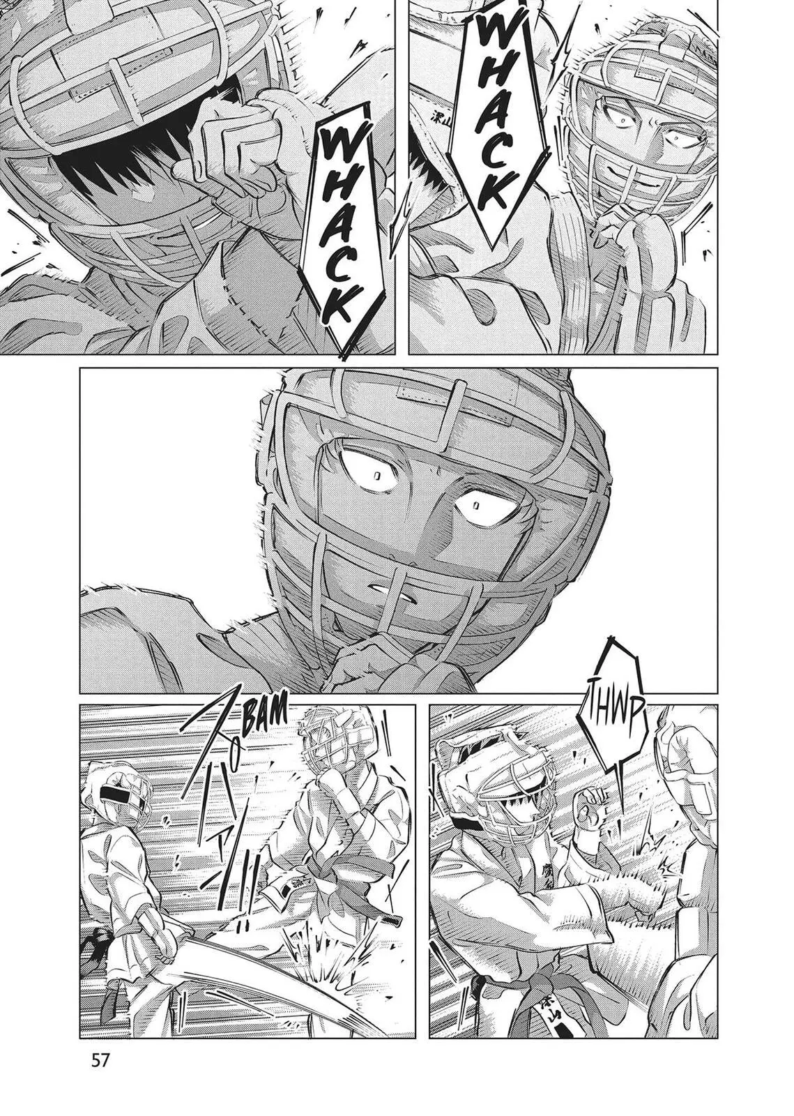 Raise Wa Tanin Ga Ii - Chapter 33 - Page 13